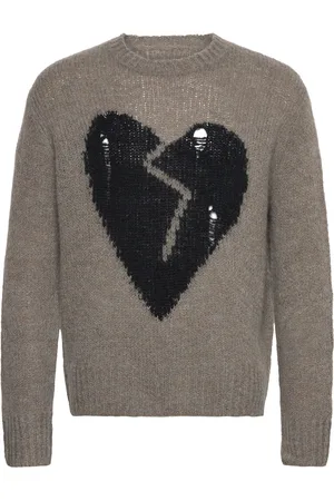AllSaints Luvheart Brown