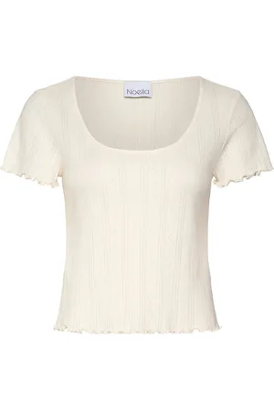 Noella Julietta Top White
