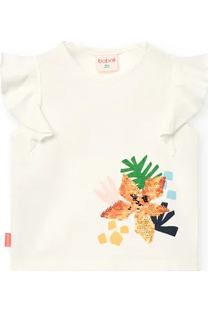 Boboli Knit T-Shirt