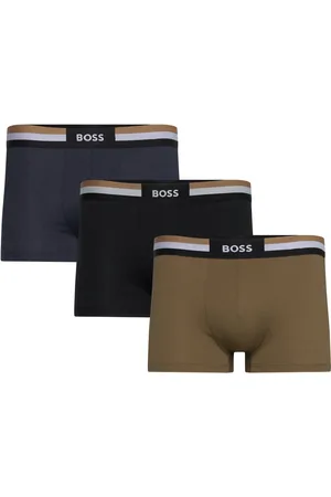 HUGO BOSS Trunk 3P Motion Navy