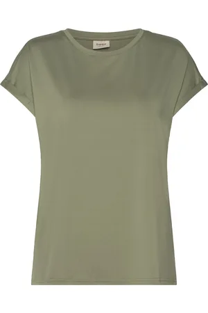 FRANSA Frseen Tee 1 Green