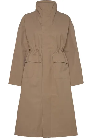 Rethinkit Tech Coat Cloud Beige