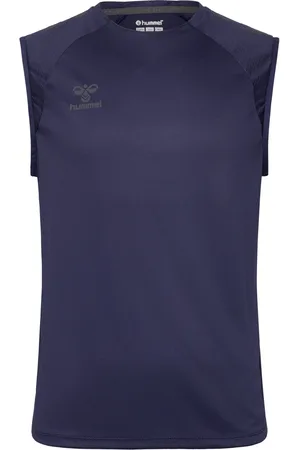 Hummel Hmlpro Training Jersey S/L Navy