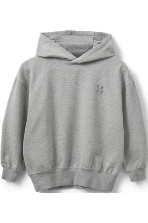 Sofie Schnoor Ranyasy Hoodie Grey