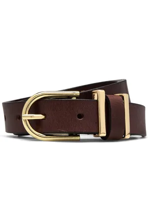 DEPECHE Jeans Belt Brown
