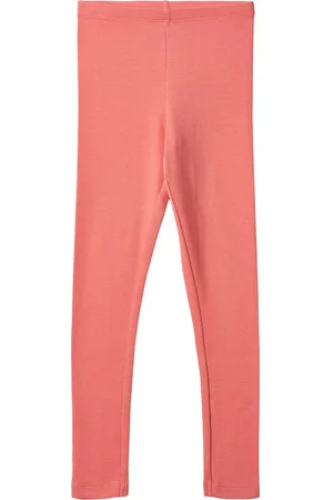 WHEAT Rib Leggings Maddy Coral