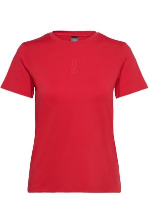 Johaug Elemental Tee 2.0 Red