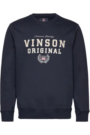 Vinson Randy Reg Cw Cot Pe Vin M Sw Navy