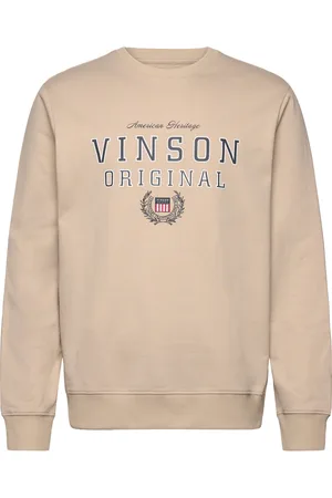 Vinson Randy Reg Cw Cot Pe Vin M Sw Beige
