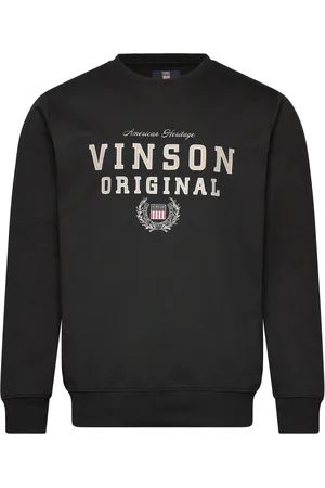 Vinson Randy Reg Cw Cot Pe Vin M Sw Black