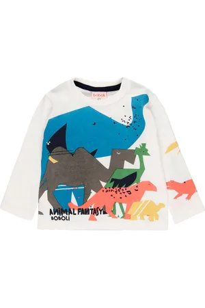 Boboli Knit T-Shirt