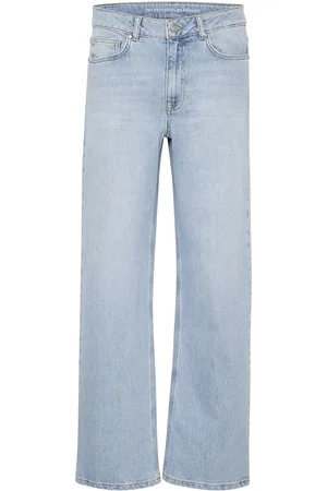 My Essential Wardrobe 35 The Louis 139 High Wide Blue