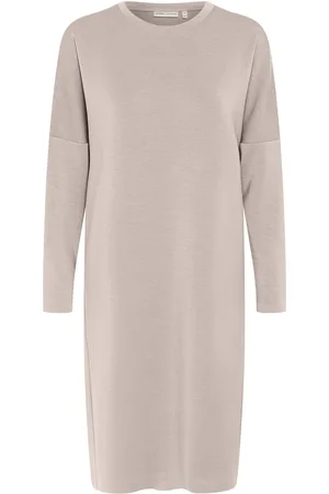 INWEAR Anniehiw Vincent Dress Beige