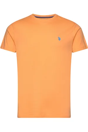 U.S. Polo Assn. Uspa T-Shirt Arjun Men Orange
