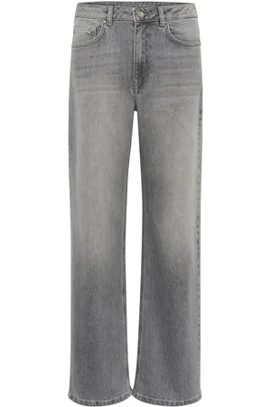 My Essential Wardrobe 35 The Louis 139 High Wide Grey