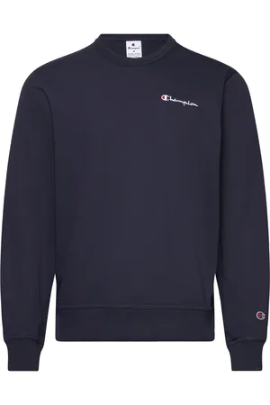 Champion Crewneck Sweatshirt Navy