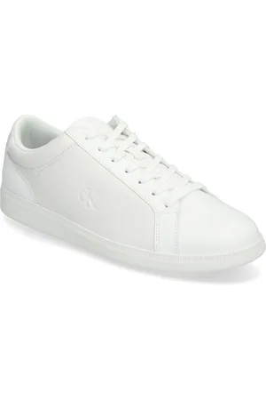 Calvin Klein Low Profile Cupsole Cm White