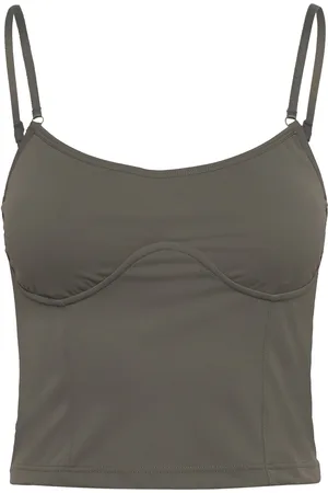 Rethinkit Butter Soft Top True To Body Green