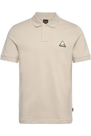 HUGO BOSS Pe_Fishpatch Beige