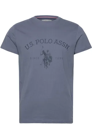 U.S. Polo Assn. Uspa T-Shirt Archibald Men Blue