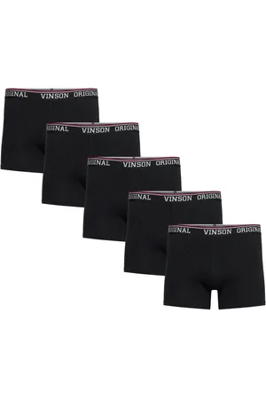 Vinson Thomas Vin M Tights 5-Pack Black