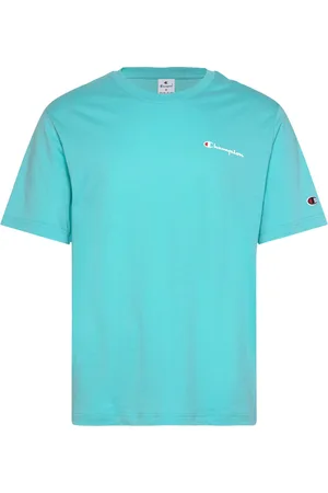 Champion Ss Tee Blue
