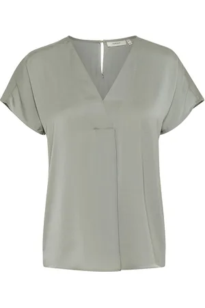 INWEAR Rindaiw Top Green