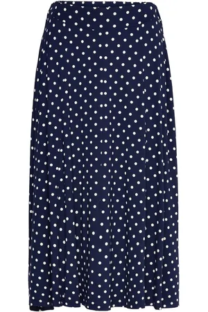 Jumperfabriken Sunvi Skirt Navy