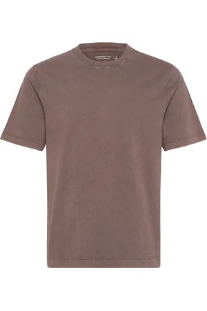 Abercrombie & Fitch Anf Mens Knits Brown