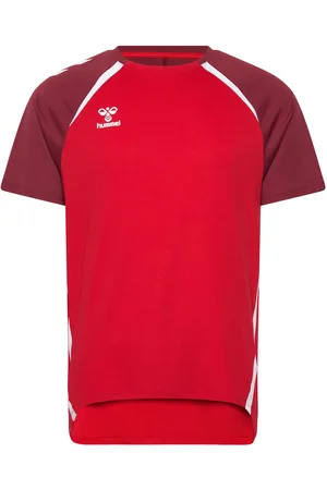 Hummel Hmllead 2.0 Jersey S/S Red
