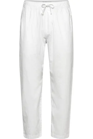 Hollister Hco. Guys Pants White