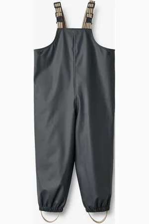 WHEAT Rainwear Charlo Overall Navy