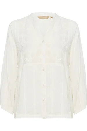 Culture Cuamilla Shirt White