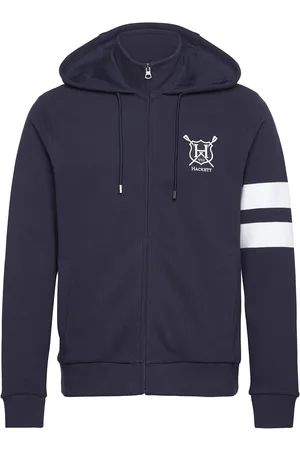 Hackett Heritage Rgta Fz Hdy Navy
