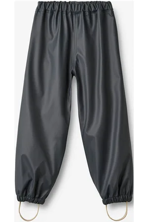 WHEAT Rainwear Olo Trousers Navy