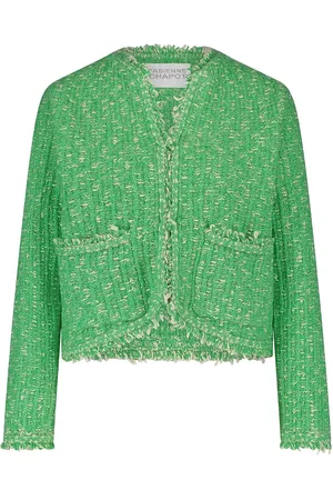 Fabienne Chapot Joshua Cardigan Green