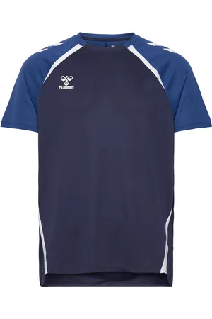 Hummel Hmllead 2.0 Jersey S/S Navy