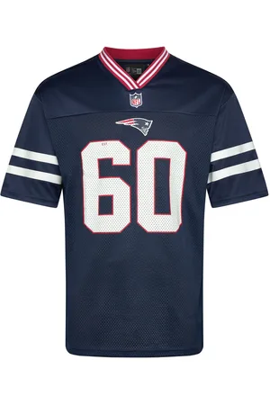 New Era Nos Nfl Mesh Tee Neepat Navy
