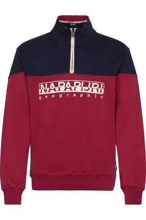 Napapijri B-Saturnia Hz Red