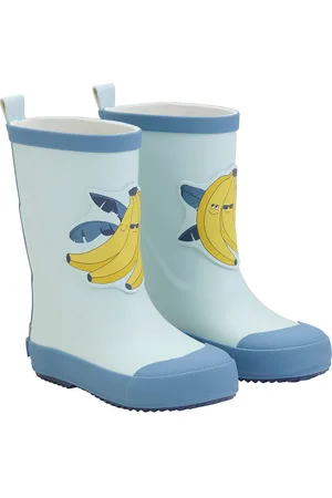 CeLaVi Wellies Banana Blue