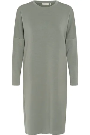 INWEAR Anniehiw Vincent Dress Green