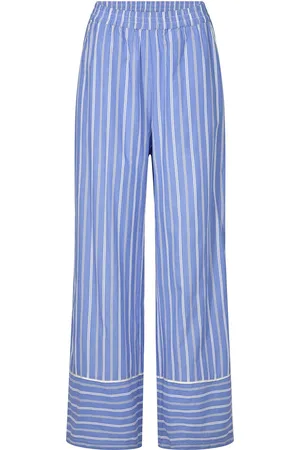 Culture Cupetra Pants Blue