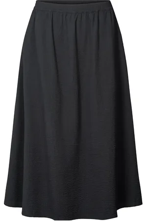 Studio Feder Agnes Skirt - Seersucker