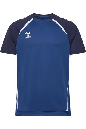 Hummel Hmllead 2.0 Jersey S/S Navy