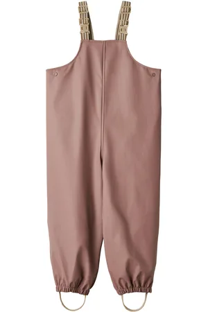 WHEAT Rainwear Charlo Overall Pink