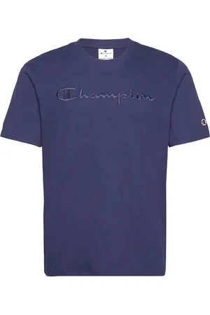 Champion Ss Tee Navy
