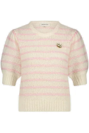 Fabienne Chapot Cake Pullover Cream