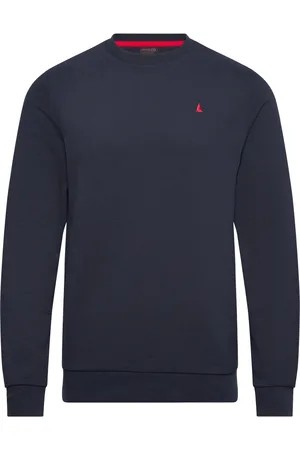 MUSTO M Original Crew Neck Sweat