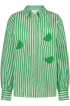 Fabienne Chapot Alex Blouse Green