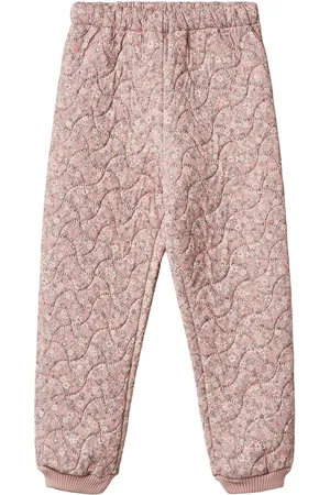 WHEAT Thermo Pants Alex Pink